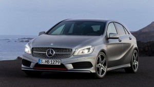 Mercedes nuova classe a noleggio a lungo termine