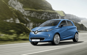 Renault Zoe