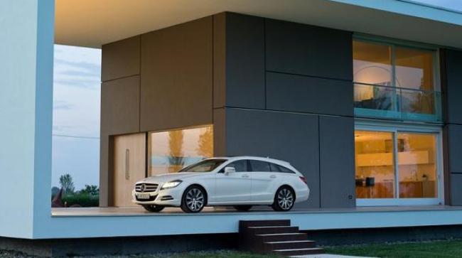 Noleggio Lungo Termine Mercedes CLS Shooting Brake