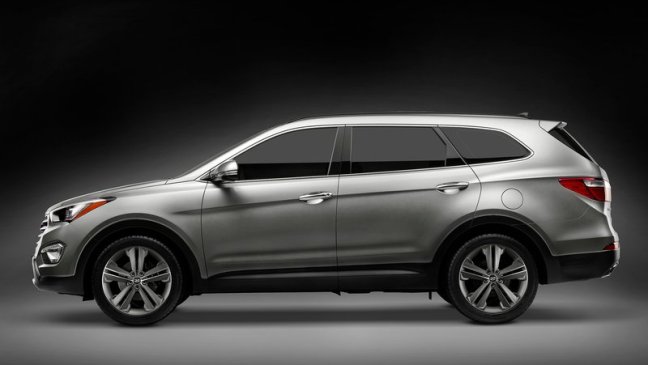 Noleggio a Lungo Termine Hyundai Santa Fe