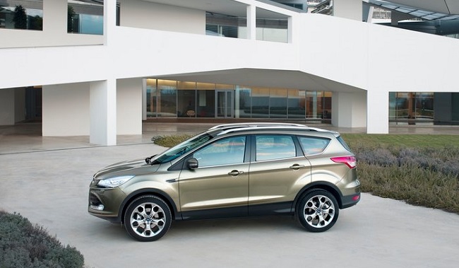 Noleggio Auto Lungo Termine Ford Kuga