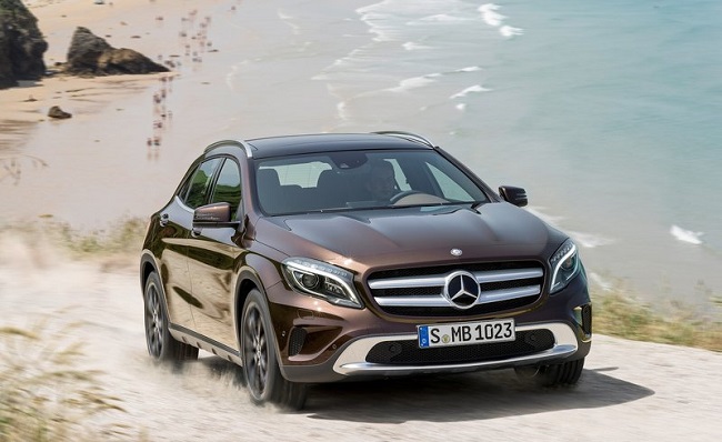 Noleggio Auto a Lungo Termine Mercedes GLA