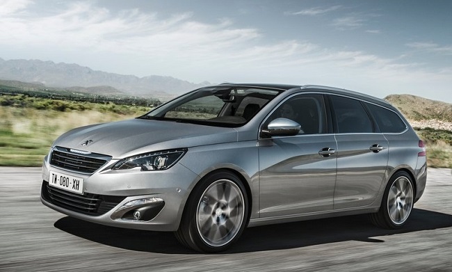 Noleggio Auto Lungo Termine Peugeot 308 SW