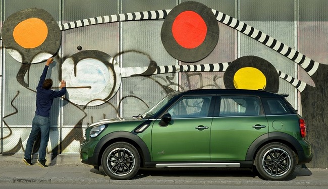 Noleggio Auto a Lungo Termine Mini Countryman