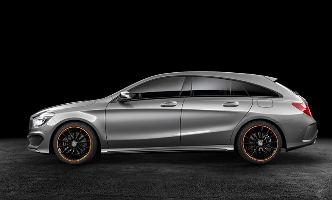 Noleggio Auto a Lungo Termine Mercedes CLA Shooting Brake