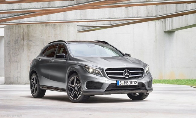 Noleggio Lungo Termine Mercedes GLA