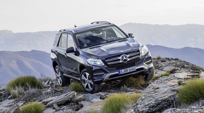 Noleggio Lungo Termine Mercedes GLE