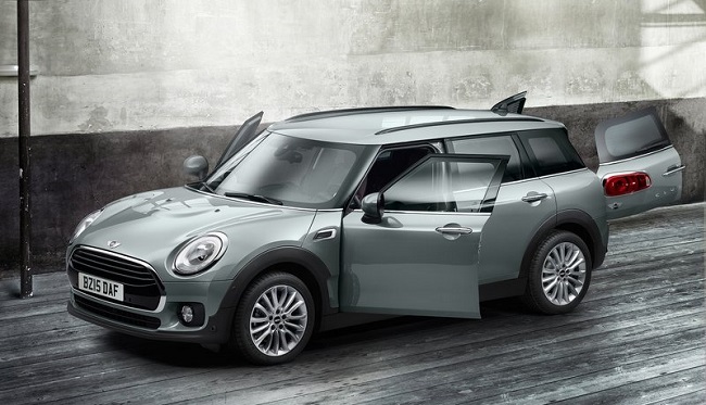 Noleggio Auto Lungo Termine Mini Clubman