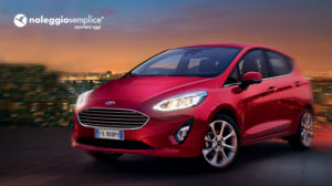 noleggio lungo termine ford