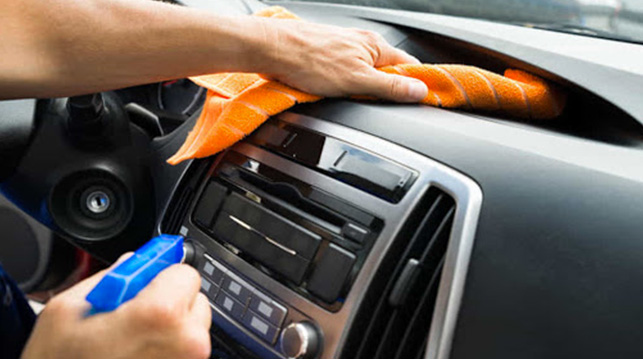 Guida Pratica per l'igiene della tua auto