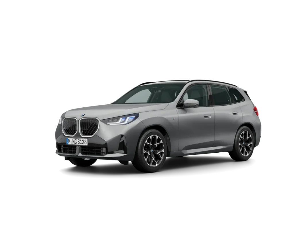 Nuova BMW X3