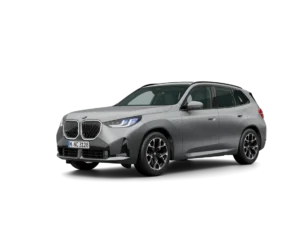 Nuova BMW X3